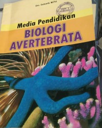 Image of media Pendidikan biologi avertebrata