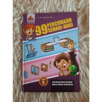 Image of 99 percobaan sehari hari seri 5