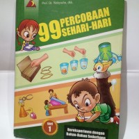 Image of 99 percobaan sehari hari seri 1
