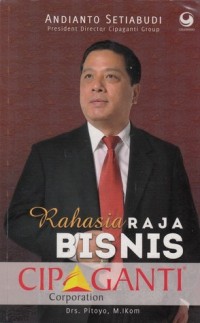Image of RAHASIA RAJA BISNIS CIPAGANTI