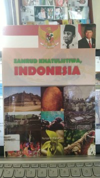 Image of Zamrud Khatulistiwa Indonesia