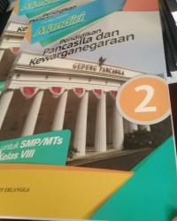 Image of mandiri mengasah kemampuan diri Pendidikan pancasila dan kewarganegaraan Kelas VIII