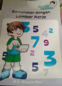 Image of Berkenalan dengan lembar kerja