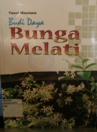 Image of Budi daya Bunga Melati