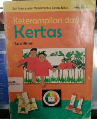 Image of Keterampilan dari kertas