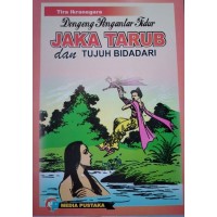 Image of Dongeng Pengantar Tidur- Jaka Tarub dan Tujuh Bidadari