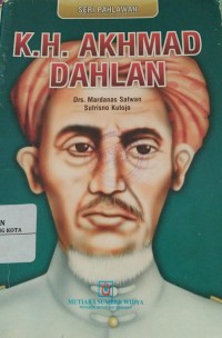 Image of K.H Akhmad Dahlan