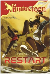 Image of Fantasteen Fearfacer : Restart