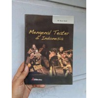 Image of mengenal tiater di indonesia