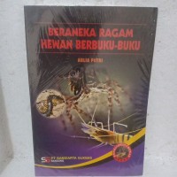Image of Beraneka Ragam Hewan Berbuku-buku