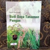 Image of Budidaya tanaman pangan