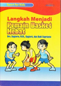 Image of Langkah Menjadi Pemain Basket Hebat