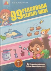 Image of 99 percobaan sehari hari seri 3
