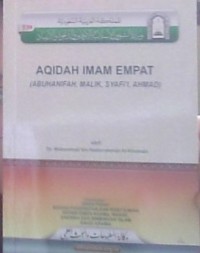 Image of Aqidah Imam Empat (Abuhanifah, Malik, Syafi'I,Ahmad)
