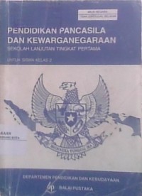 Image of Pendidikan Pancasila Dan Kewarganegaraan