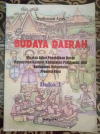 Image of Budaya Daerah
