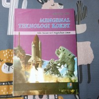 Image of Mengenal teknologi roket