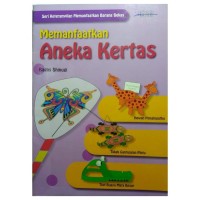 Image of memanfaatkan aneka kertas