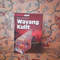 Image of Mari Membuat Wayang Kulit