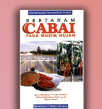 Image of Bertanam Cabai pada Musim Hujan