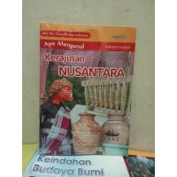 Image of kerajinan nusantara