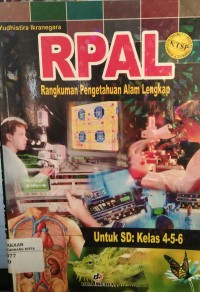 Image of Rpal Rangkuman Pengetahuan Alam Lengkap