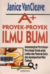 Image of A+  Proyek-proyek Ilmu Bumi