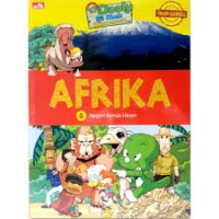 Image of Afrika Negeri Benua Hitam
