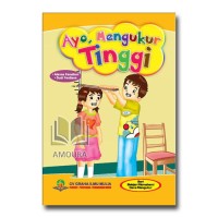 Image of Ayo, mengukur tinggi