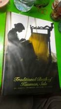 Image of Batik Tulis Tradisional Kauman, Solo