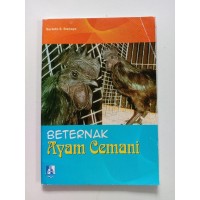 Image of Beternak Ayam Cemani