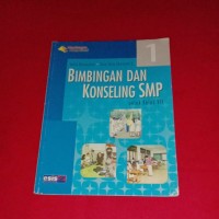 Image of Bimbingan dan Konseling SMP