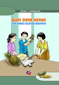 Image of Budi daya Nenas dan Aneka Olahan Buahnya