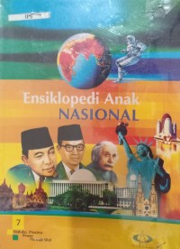 Image of Ensiklopedi Anak Nasional 7