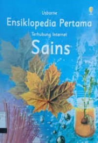 Image of Ensiklopedia Pertama Terhubung Internet Sains