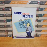 Image of Guru Sebagai Profesi