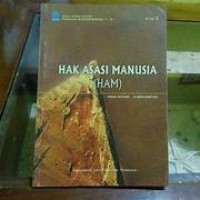Image of Hak Asasi Manusia (HAM)