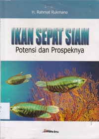 Image of Ikan Sepat Siam - Potensi dan Prospeknya