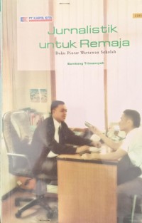Image of Jurnalistik untuk remaja