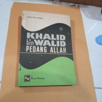 Image of Khalid Bin Walid Pedang Allah