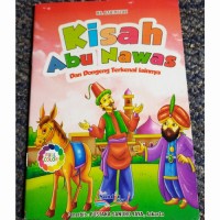 Image of Kisah Abu Nawas dan Dongeng Terkenal Lainnya