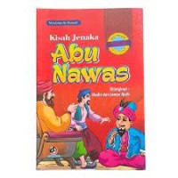 Image of Kisah Jenaka Abu Nawas