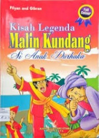 Image of Kisah Legenda Malin Kundang