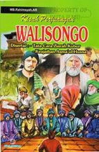 Image of Kisah Perjuangan Walisongo