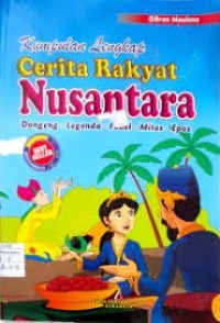 Image of Kumpulan Lengkap Cerita Rakyat Nusantara