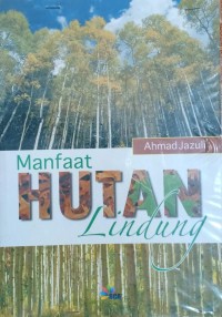 Image of Manfaat Hutan Lindung