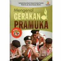 Image of Mengenal Gerakan Pramuka