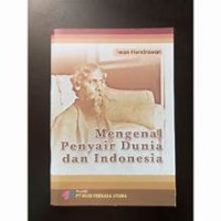 Image of Mengenal Penyair Dunia dan Indonesia