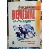 Image of Pengajaran Remedial Teori dan Penerapannya dalam Pembelajaran