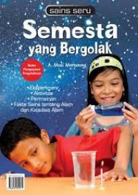 Image of Semesta Yang Bergejolak